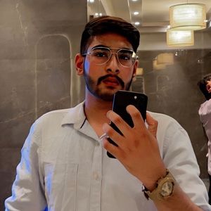 Meet your Posher, Rahul